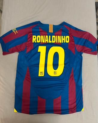 Maglia RONALDINHO – Finale Champions League 2006