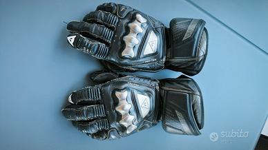 Guanti moto dainese racing titanium pro-tek tag. S