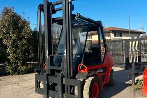 S117 - Muletto Linde H80