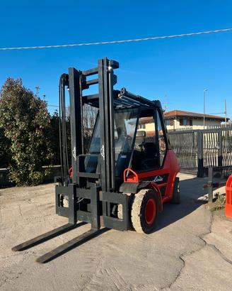 S117 - Muletto Linde H80