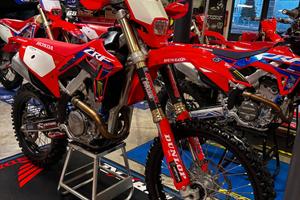 Honda CRF 250 RX 2022
