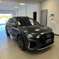 Audi Q3 SPB 45 TFSI quattro S tronic Identity Blac