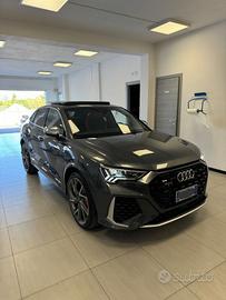 Audi Q3 SPB 45 TFSI quattro S tronic Identity Blac