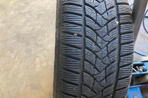 Gomme Invernali + Cerchi in Lega Originali Audi