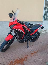 moto motivi xcape 650