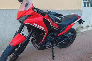 moto motivi xcape 650