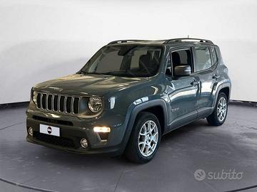 JEEP Renegade 1.3 t4 Limited 2wd 150cv ddct