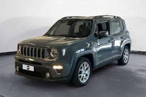 JEEP Renegade 1.3 t4 Limited 2wd 150cv ddct