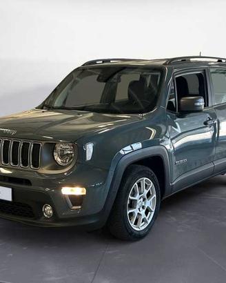 JEEP Renegade 1.3 t4 Limited 2wd 150cv ddct