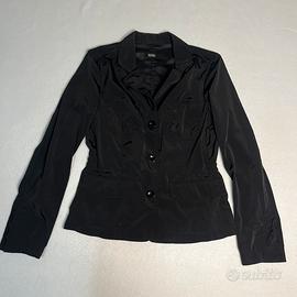 Giacca Closed nera da donna come nuova S