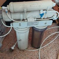 sistema osmosi per acquario