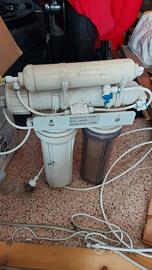 sistema osmosi per acquario