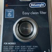De Longhi filtro crema 1 tazza macchina da caffè