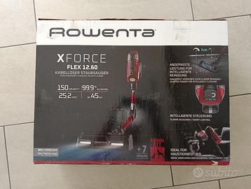 Rowenta X-Force Flex 12.60 scopa elettrica