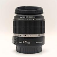 Obiettivo zoom Canon EF-S 18-55mm f/3.5-5.6 IS