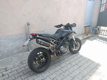 Hypermotard 796 Depotenziata