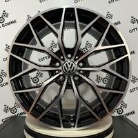 CERCHI IN LEGA VOLKSWAGEN GOLF TIGUAN T-ROC da 18