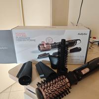 Spazzola asciugacapelli 