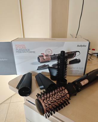 Spazzola asciugacapelli 