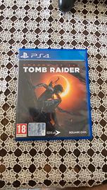 Shadow of the tomb raider - Ps4