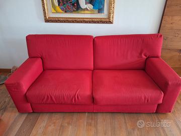 Coppia divani Doimo sofas 2x3p