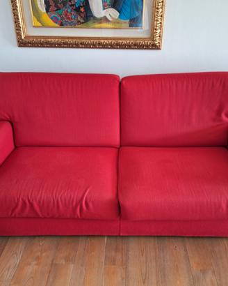 Coppia divani Doimo sofas 2x3p