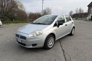 Fiat Punto 1.2 8V 5 porte Lounge