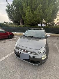 Fiat 500 hybrid lounge
