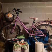 bici da 24 pollici per ragazza