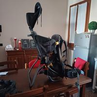 Zaino trekking