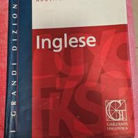 Grande Dizionario Inglese Garzanti Hazon 