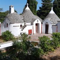 Trulli Martina Franca