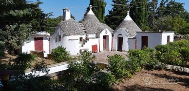 Trulli Montetullio