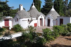 Trulli Montetullio