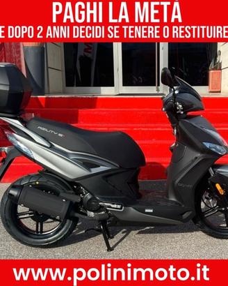 Kymco Agility 50 R16 4t - Spediamo in tutta Italia