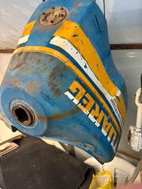 Serbatoio Aprilia Tuareg 125 epoca