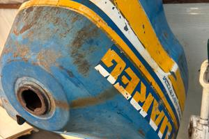 Serbatoio Aprilia Tuareg 125 epoca