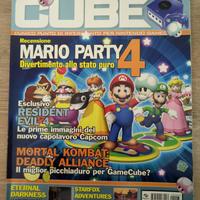 Rivista Nintendo Cube 7