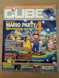 Rivista Nintendo Cube 7