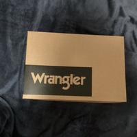 Lumberjack wrangler num 43