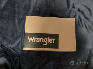 Lumberjack wrangler num 43