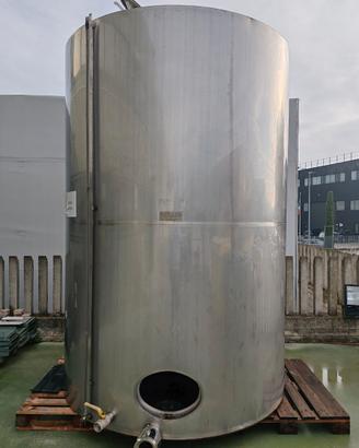 Serbatoio 10.000 l