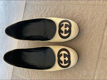 Scarpe ballerine Gucci Abbigliamento e Accessori In vendita a Bari