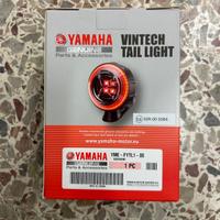 FANALE POSTERIORE VINTECH TAIL LIGHT LED