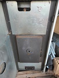 termostufa a pellet