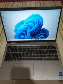 DELL LATITUDE 5521 I7 RAM 16 GB M2 512 GB  TOUCH 