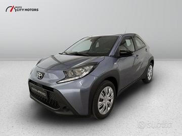 Toyota Aygo X 1.0 Active 72cv s-cvt