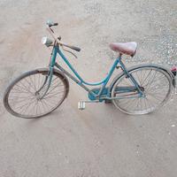 BICICLETTA AQUILA FRENI A BACCHETTA