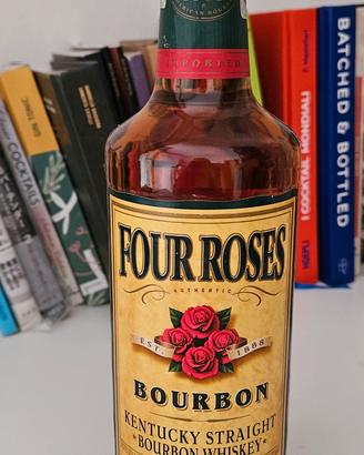 Four Roses  Kentucky straight Bourbon Vintage