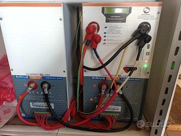 Accumulo fotovoltaico, batteria al grafene